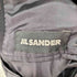 ジルサンダー JIL SANDER 本人期 イタリア製 ウール混チェスターコート メンズ EUR:44