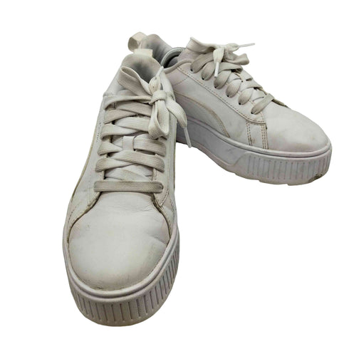 プーマ PUMA Karmen カルメン CG SOFTFORM 厚底 スニーカー レディース JPN:23.5