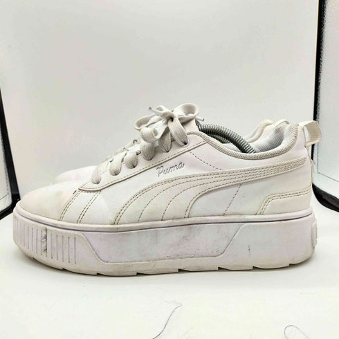 プーマ PUMA Karmen カルメン CG SOFTFORM 厚底 スニーカー レディース JPN:23.5