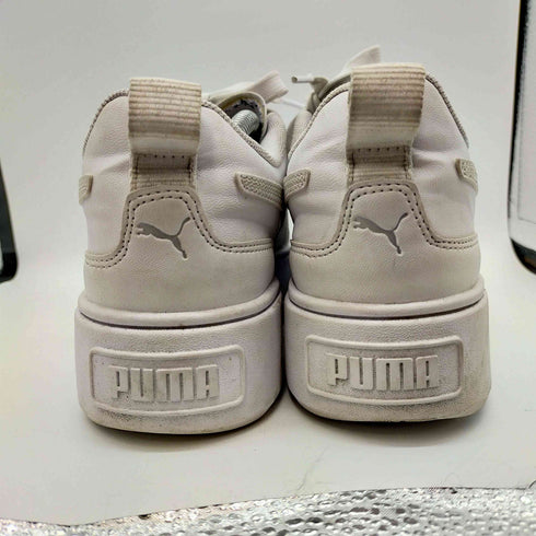 プーマ PUMA Karmen カルメン CG SOFTFORM 厚底 スニーカー レディース JPN:23.5