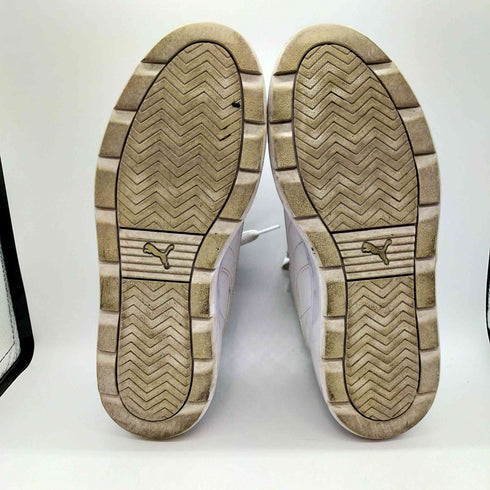 プーマ PUMA Karmen カルメン CG SOFTFORM 厚底 スニーカー レディース JPN:23.5