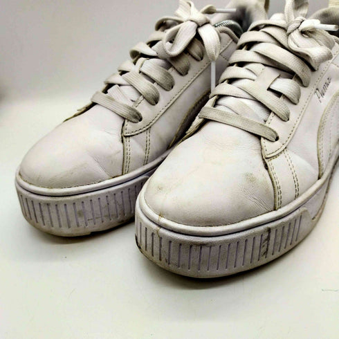 プーマ PUMA Karmen カルメン CG SOFTFORM 厚底 スニーカー レディース JPN:23.5