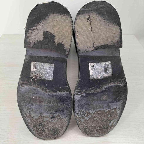 ジルサンダー JIL SANDER ブロックヒールロングブーツ レディース