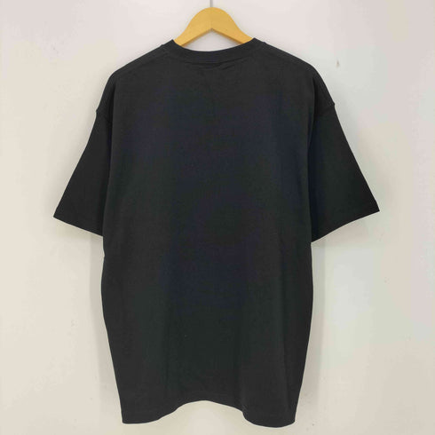 ユナイテッドアスレ UNITED ATHLE 笑い男 アニメプリント クルーネックTシャツ メンズ JPN:L