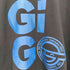 ユナイテッドアスレ UNITED ATHLE 笑い男 アニメプリント クルーネックTシャツ メンズ JPN:L