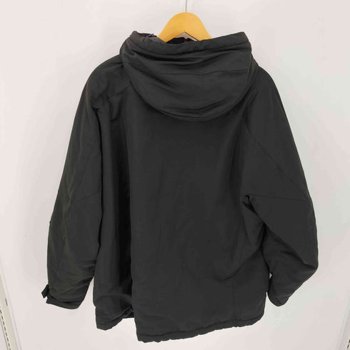 ユニクロ UNIQLO ハイブリッドダウンオーバーサイズパーカ メンズ JPN:XXL