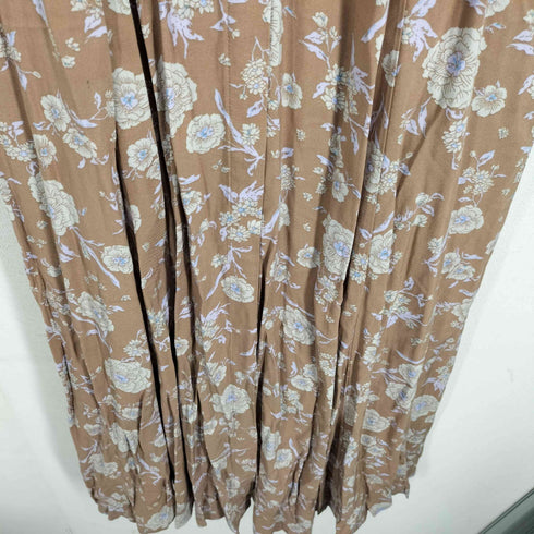 ロデオクラウンズ RODEO CROWNS ヴィンテージフラワーワンピース レディース M