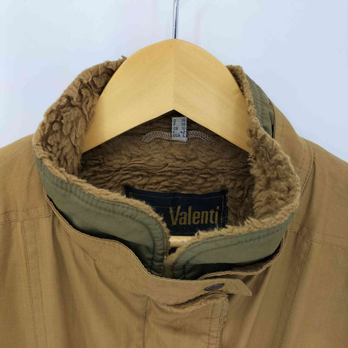 VALENTI 裏地ボア ジャケット メンズ US:6