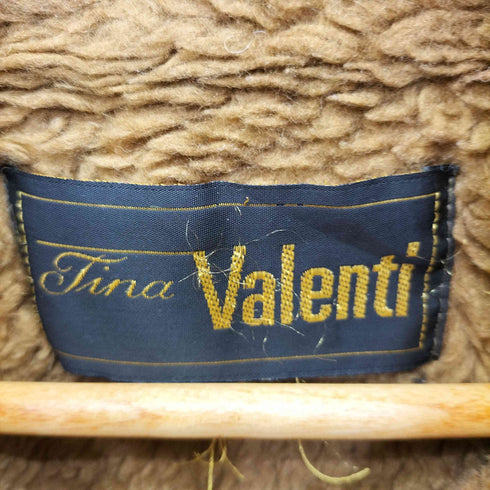VALENTI 裏地ボア ジャケット メンズ US:6