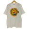 笑い男 プリント クルーネックTシャツ メンズ JPN:L