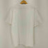 笑い男 プリント クルーネックTシャツ メンズ JPN:L