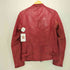 ジョンブル Johnbull シープレザー ダブルジップ シングルライダースジャケット メンズ JPN:M