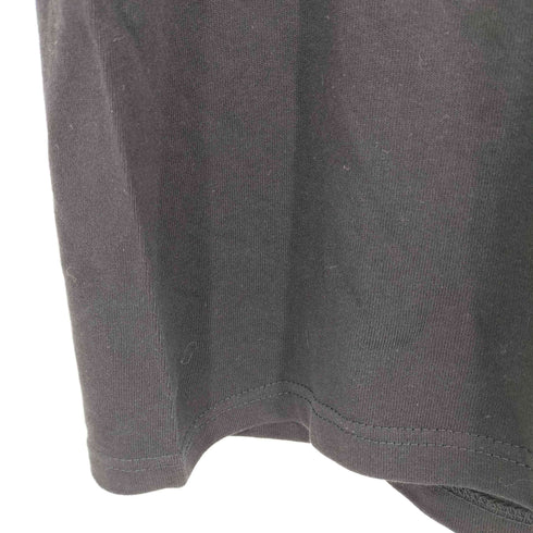 ユナイテッドアスレ UNITED ATHLE 笑い男 アニメプリント クルーネックTシャツ メンズ JPN:L