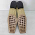 ボッテガヴェネタ BOTTEGA VENETA SCARPA レザーフラットシューズ レディース EUR:36