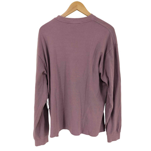AMBERGLEAM クルーネック ロンT レディース import:L