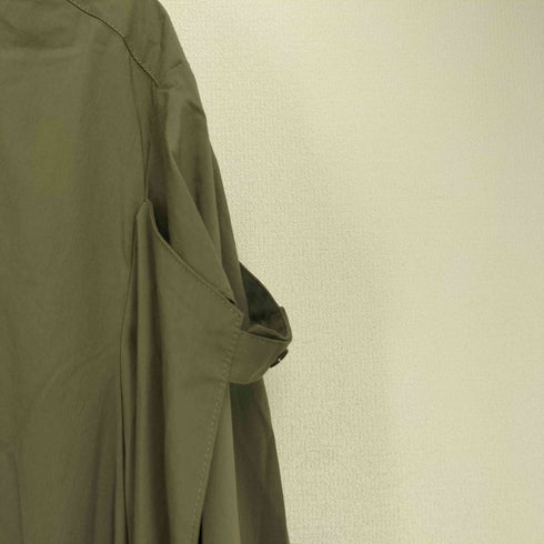スライ SLY OPEN SLEEVE LOOSE シャツ レディース FREE