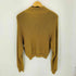 ロクビューティーアンドユースユナイテッドアローズ 6 BEAUTY & YOUTH UNITED ARROWS HIGH NECK KNIT/ニット レディース