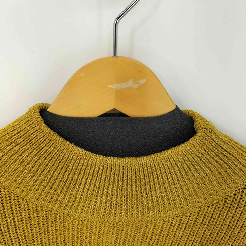 ロクビューティーアンドユースユナイテッドアローズ 6 BEAUTY & YOUTH UNITED ARROWS HIGH NECK KNIT/ニット レディース