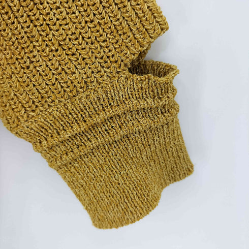 ロクビューティーアンドユースユナイテッドアローズ 6 BEAUTY & YOUTH UNITED ARROWS HIGH NECK KNIT/ニット レディース