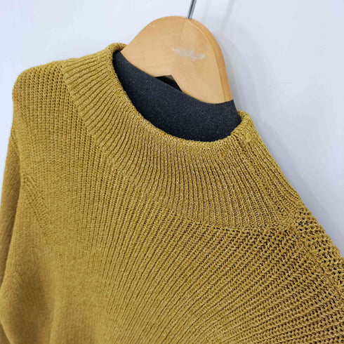 ロクビューティーアンドユースユナイテッドアローズ 6 BEAUTY & YOUTH UNITED ARROWS HIGH NECK KNIT/ニット レディース