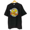 ユナイテッドアスレ UNITED ATHLE プリント クルーネックTシャツ メンズ JPN:L