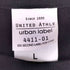 ユナイテッドアスレ UNITED ATHLE プリント クルーネックTシャツ メンズ JPN:L