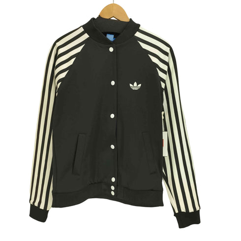 ロデオクラウンズ RODEO CROWNS スナップボタントラックジャケット レディース M