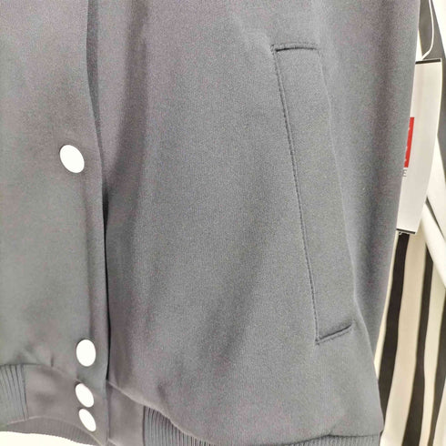 ロデオクラウンズ RODEO CROWNS スナップボタントラックジャケット レディース M