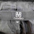 カンビオ CAMBIO メルトンPコート メンズ import:M