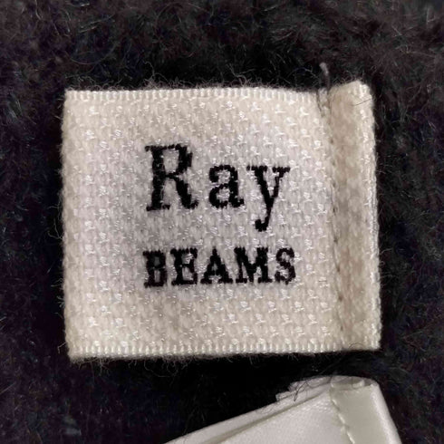 レイビームス Ray BEAMS ブークレ キリカエ タートルネック ニット レディース