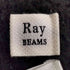 レイビームス Ray BEAMS ブークレ キリカエ タートルネック ニット レディース