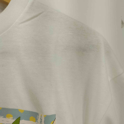 プリントスター printstar アニメプリント クルーネックTシャツ メンズ JPN:XL