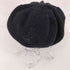 カシラ CA4LA WASHED NUBBY KNIT BERET AC 4 レディース