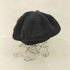 カシラ CA4LA WASHED NUBBY KNIT BERET AC 4 レディース