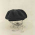 カシラ CA4LA WASHED NUBBY KNIT BERET AC 4 レディース