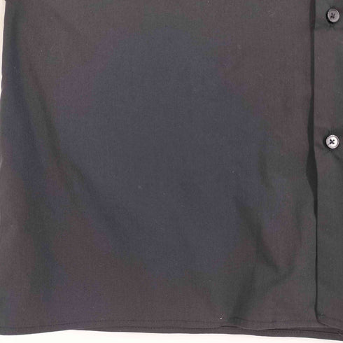 シッコス SICKOS 袖取り外し2way 開襟シャツブラウス レディース