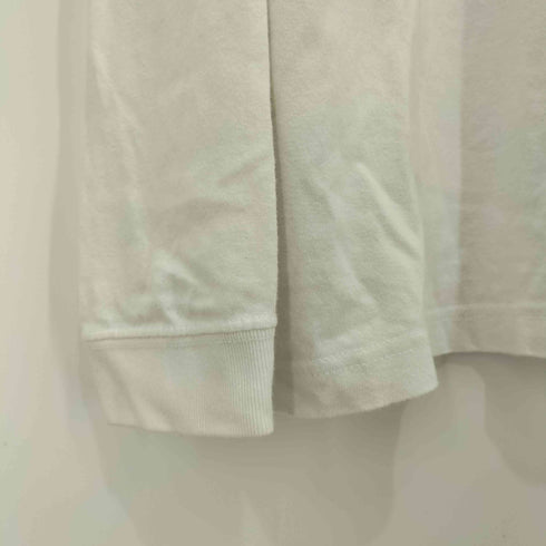 poval VC LS TEE 両面 プリント ロングスリーブ Tシャツ メンズ JPN:L