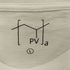 poval VC LS TEE 両面 プリント ロングスリーブ Tシャツ メンズ JPN:L