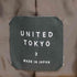 ユナイテッドトウキョウ UNITED TOKYO マルチファンクション セットアップ メンズ 3