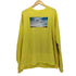ゴート GOAT プリント ロングスリーブクルーネックTシャツ メンズ JPN:XL