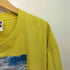 ゴート GOAT プリント ロングスリーブクルーネックTシャツ メンズ JPN:XL