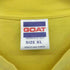 ゴート GOAT プリント ロングスリーブクルーネックTシャツ メンズ JPN:XL