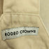 ロデオクラウンズワイドボウル RCWB/RODEO CROWNS WIDE BOWL ヘリンボーンオールインワン レディース M