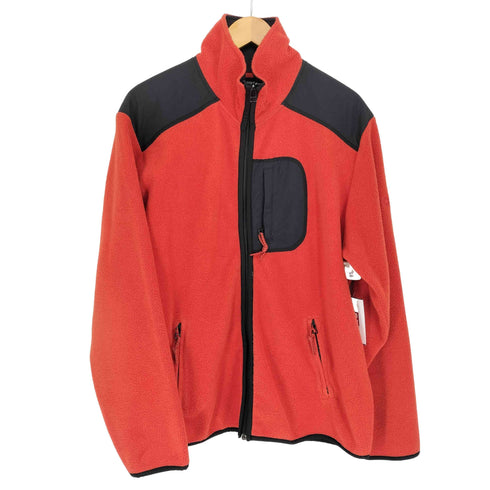 ルーツ Roots ジップアップ フリースジャケット メンズ  M