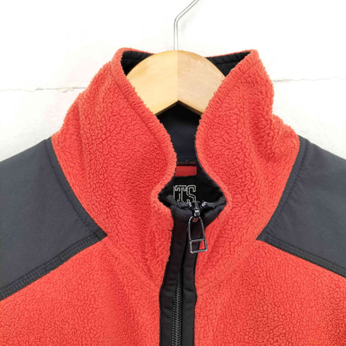 ルーツ Roots ジップアップ フリースジャケット メンズ  M