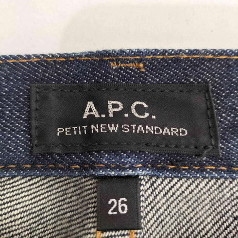 アーペーセー A.P.C. PETIT NEW STANDARD レディース 26inch
