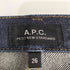 アーペーセー A.P.C. PETIT NEW STANDARD レディース 26inch