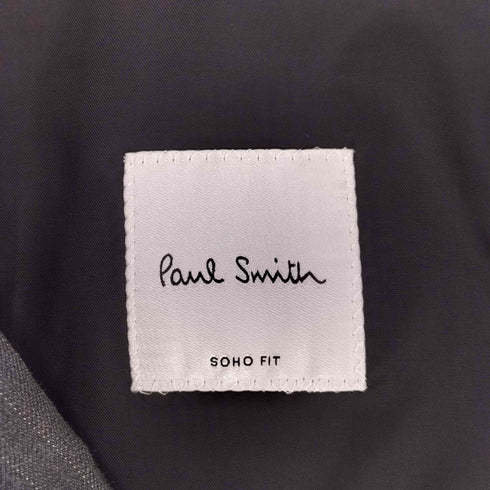 ポールスミス Paul Smith 2B テーラードジャケット メンズ 96 84 170
