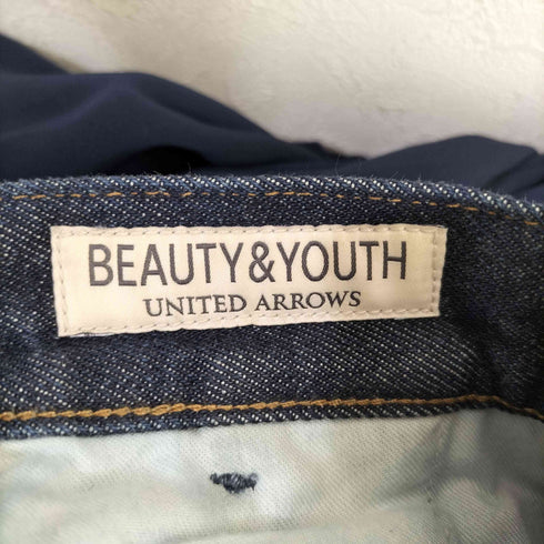 ビューティーアンドユースユナイテッドアローズ BEAUTY & YOUTH UNITED ARROWS ハイツイスト デニム 5P スタンダード -MADE IN JAPAN- メンズ JPN:M