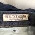 ビューティーアンドユースユナイテッドアローズ BEAUTY & YOUTH UNITED ARROWS ハイツイスト デニム 5P スタンダード -MADE IN JAPAN- メンズ JPN:M